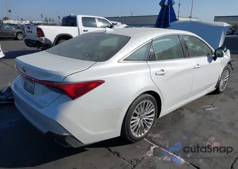 2020 Toyota Avalon Limited z USA, uszkodzony, nr VIN 4T1CZ1FB2LU043667